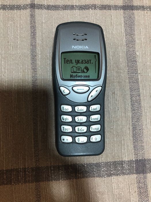 Nokia 3210 Германия