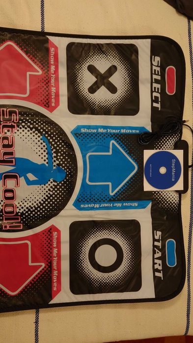 joc Extreme Dance Pad