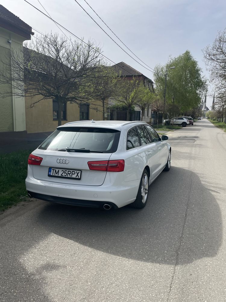 Audi a6 2.0 , 190 cp