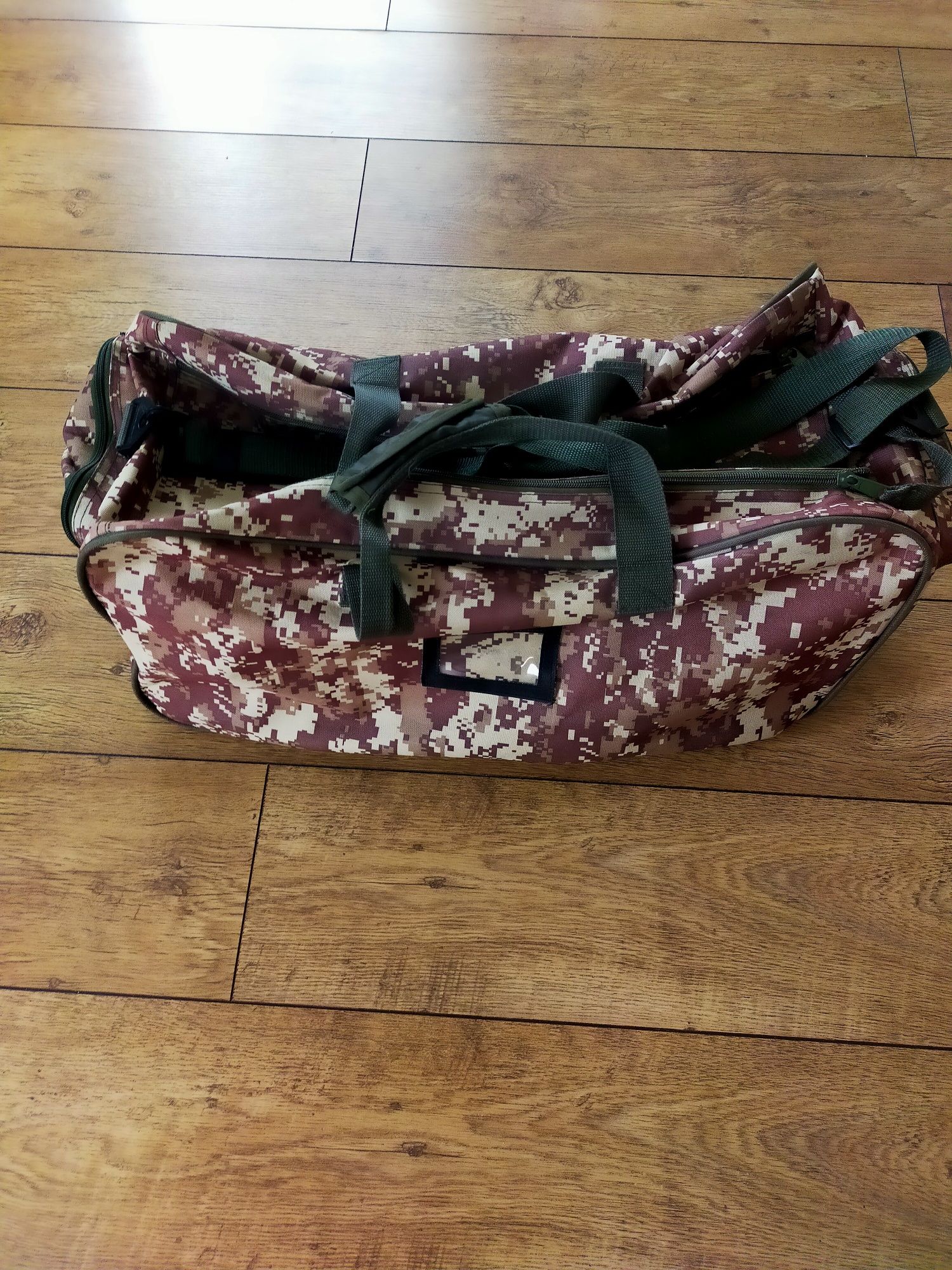 Сумка камуфлированная, рюкзак военный