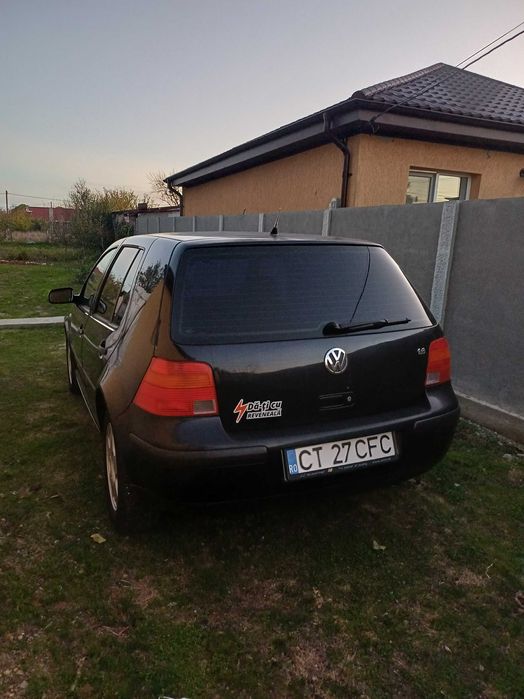 De vânzare golf 4