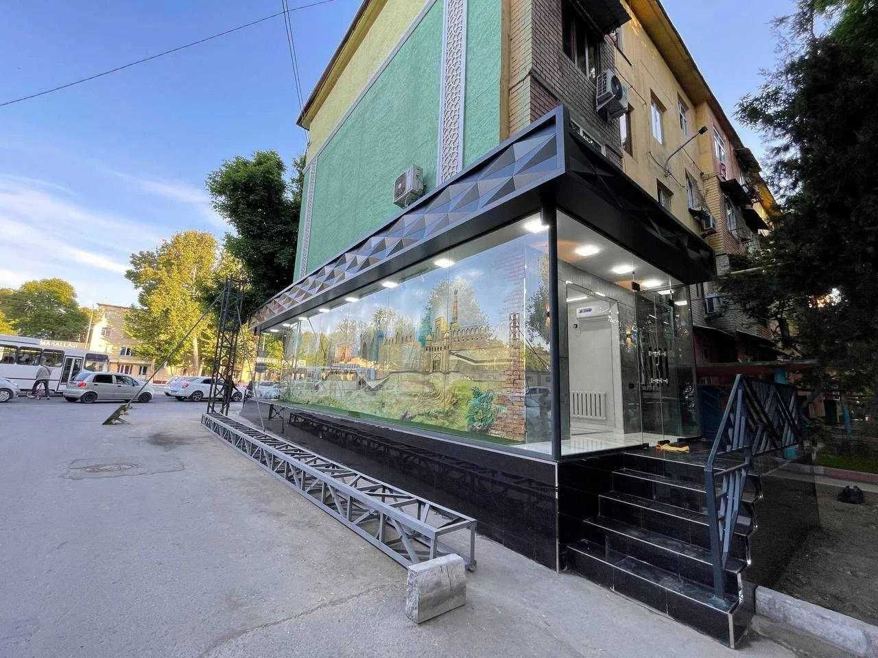 Нотурар жой офис (ofis) сотилади 70м2