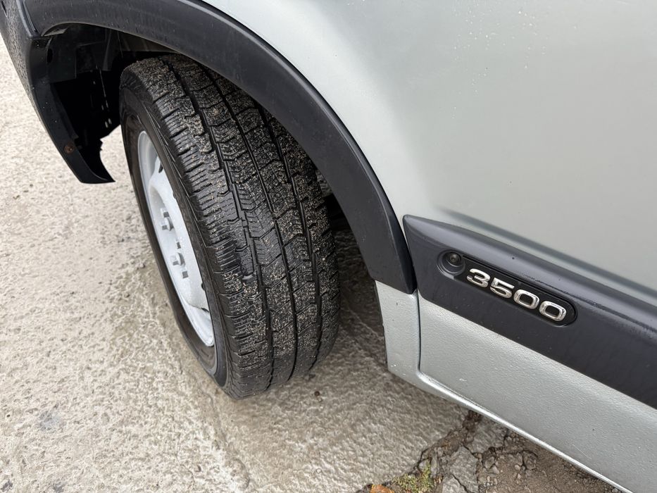 Opel Movano 2.0 DTI