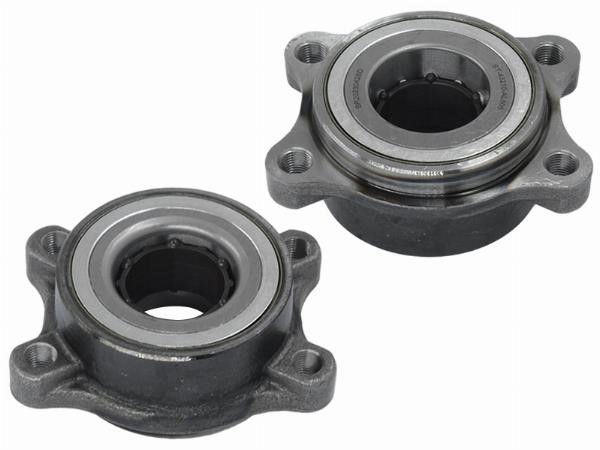 Ступичный узел задн Infiniti G35