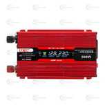 Инвертор с дисплей 12-220V 500W