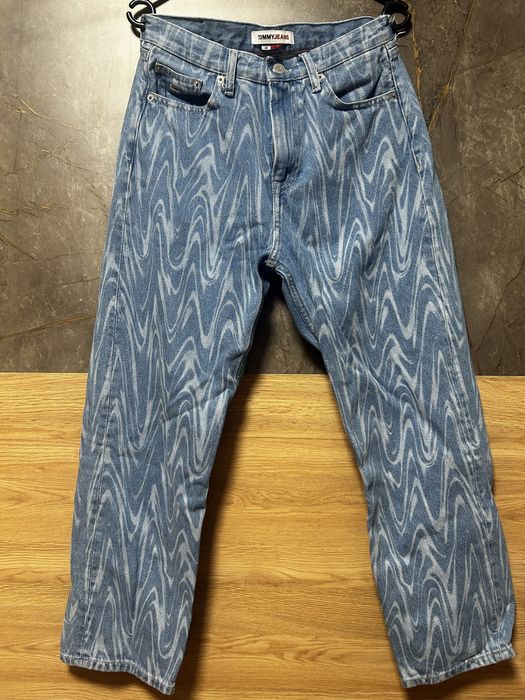 Дънки Tommy Hilfiger,Bershka