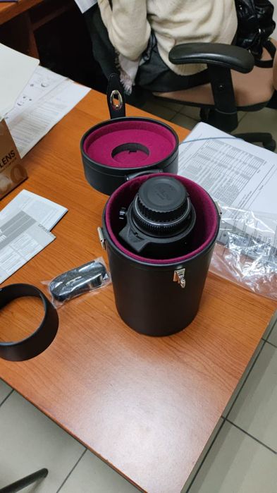 Продам объектив Nikon