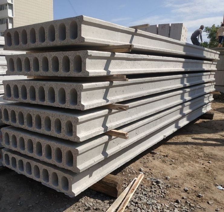 Плита перекрытия продам