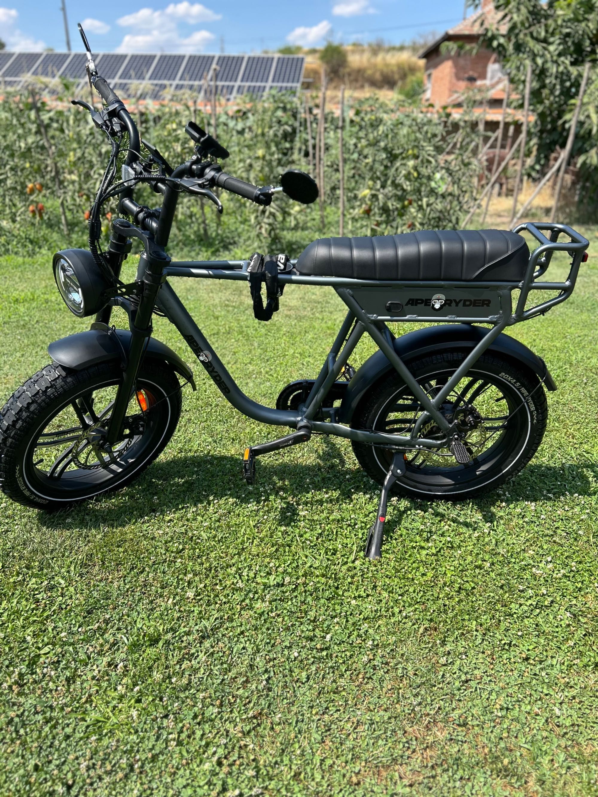Електрическо колело Ape Ryder A10