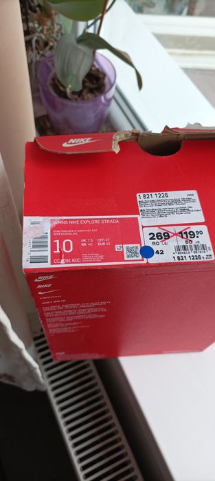 Adidași NiKE dama
