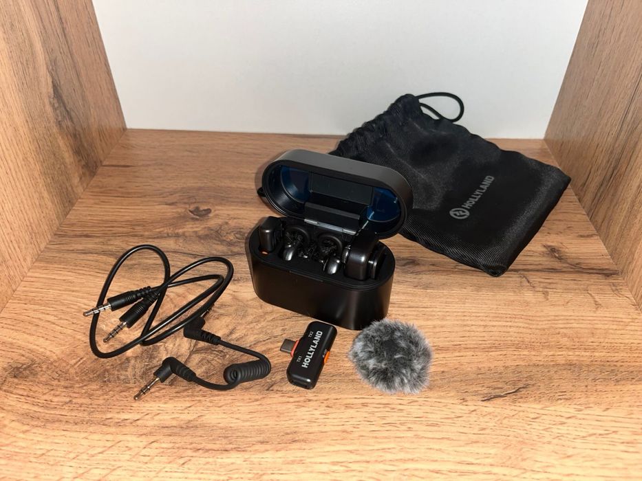 Hollyland микрафоны