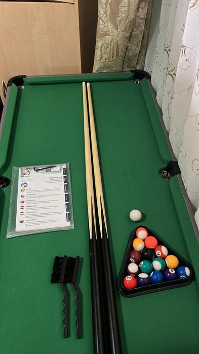 Vand biliard perfect