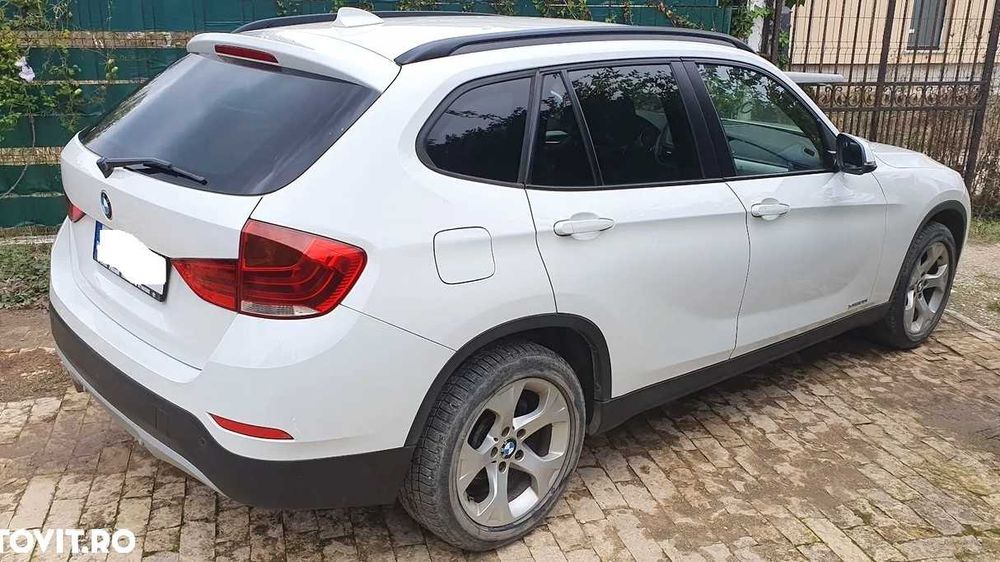 Bmw X1 Automat 4x4 184CP Euro 6