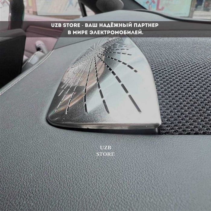 Акустическая накладка для Zeekr 7X