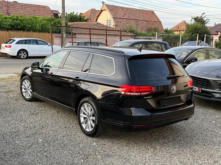 De vanzare W Passat 2.0TDI  An Fabricatie 2015