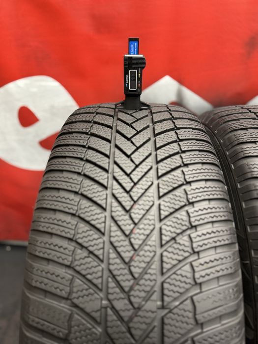 255 55 18, Зимни гуми, Bridgestone BlizzakLM005, 4 броя