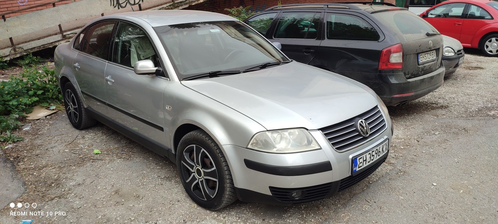 WV Passat B5.5 1.8 TDI 131 к.с