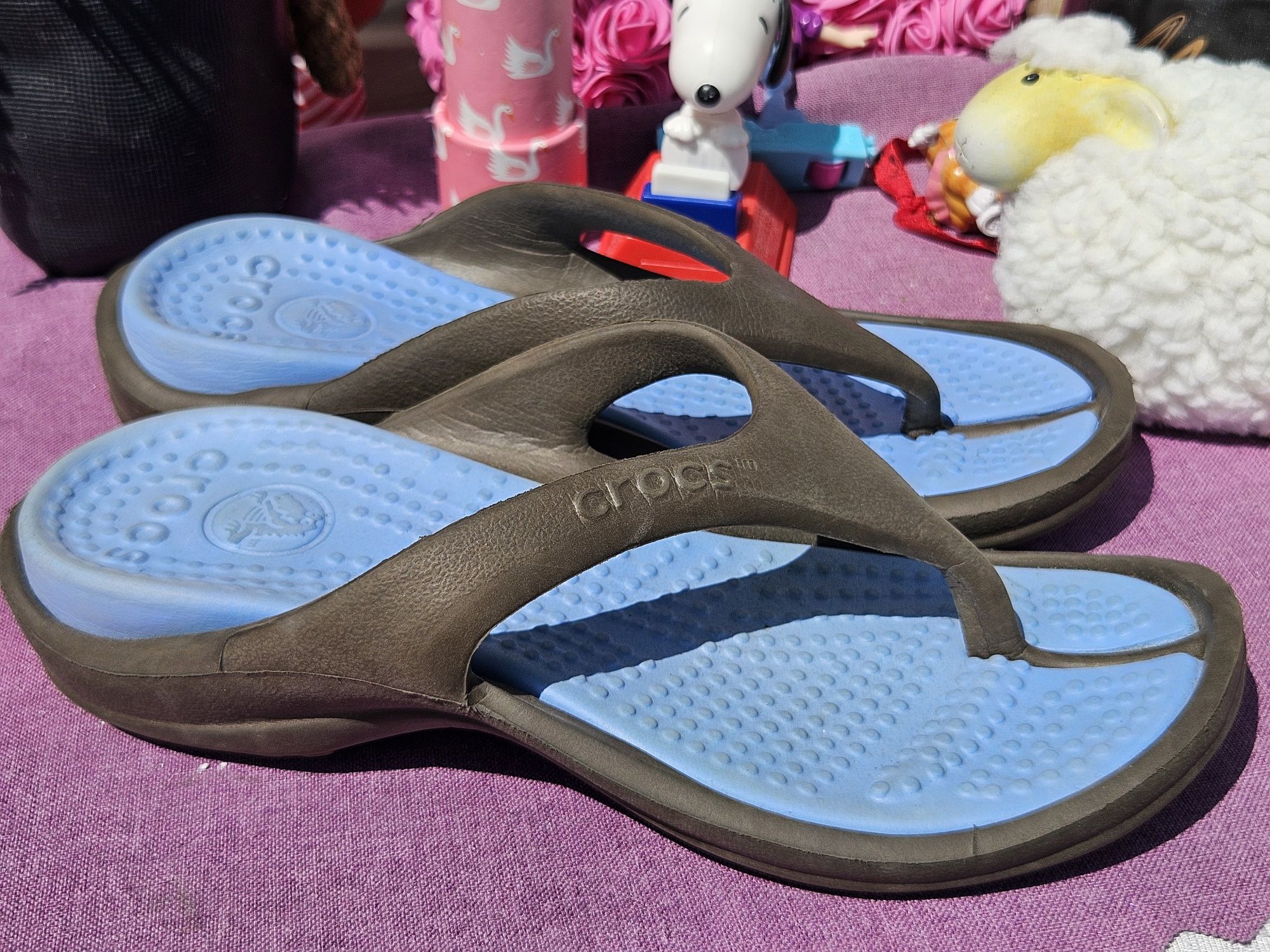 Crocs оригинални чехли