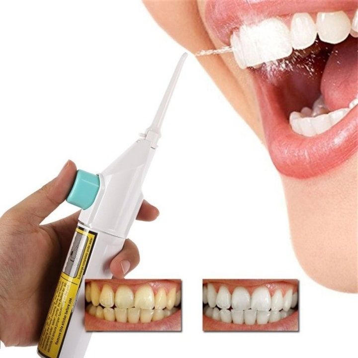 Устен иригатор за почистване на зъби Power Floss