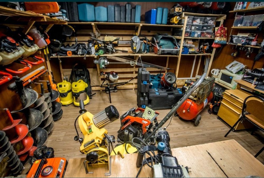 Аренда Инструмент и Прокат