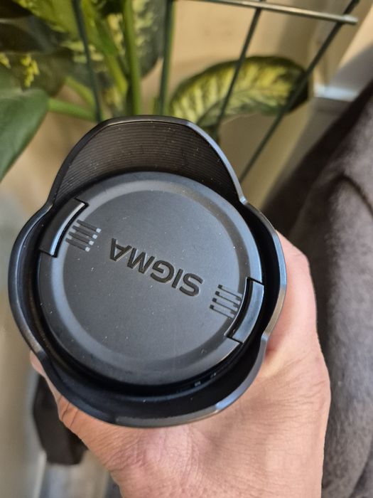 Obiectiv montura Canon Sigma EX 10-20mm f4-5,6 DG HSM