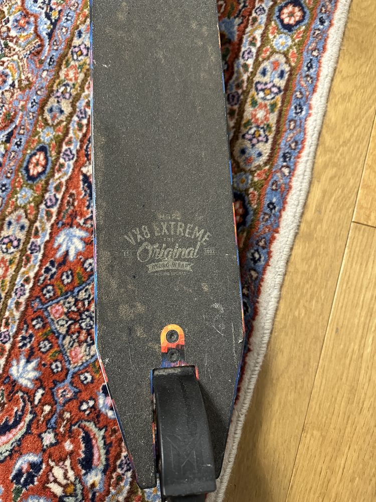 Trotineta freestyle MGP VX8 Extreme Static