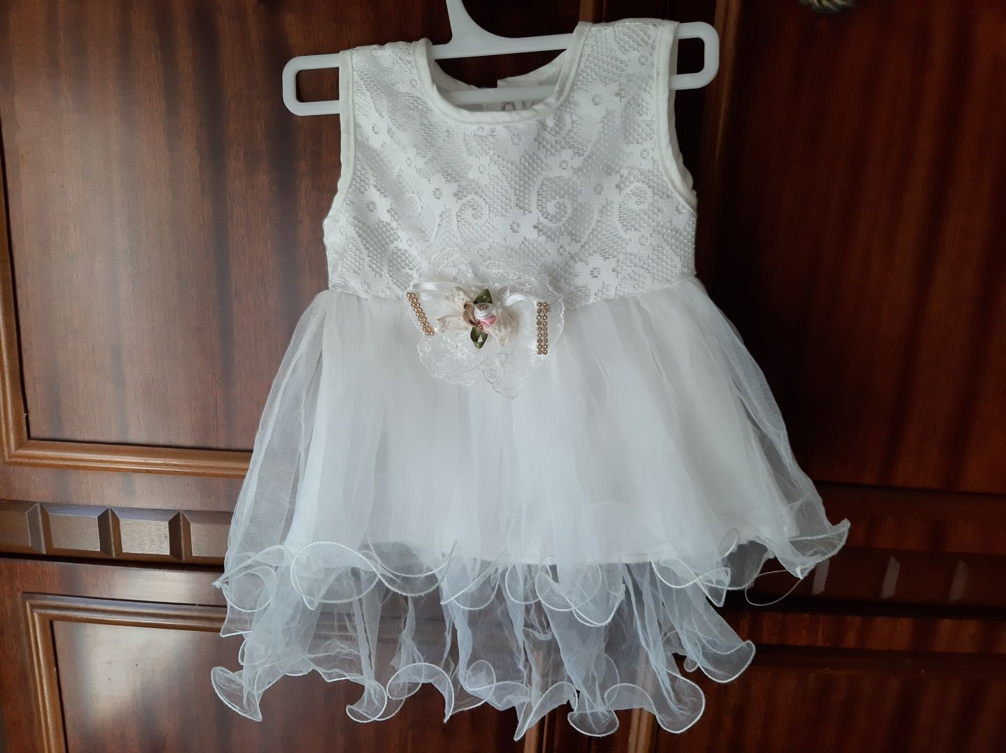 Бебешка рокля 62ри размер