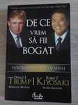 Cartea De ce vrem sa fii bogat. Doi oameni. Acelasi mesaj