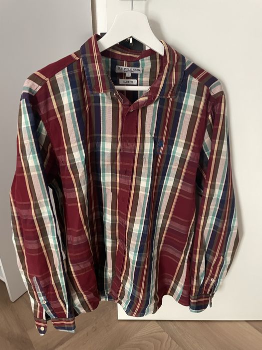 Camasa barbati US POLO ASSN