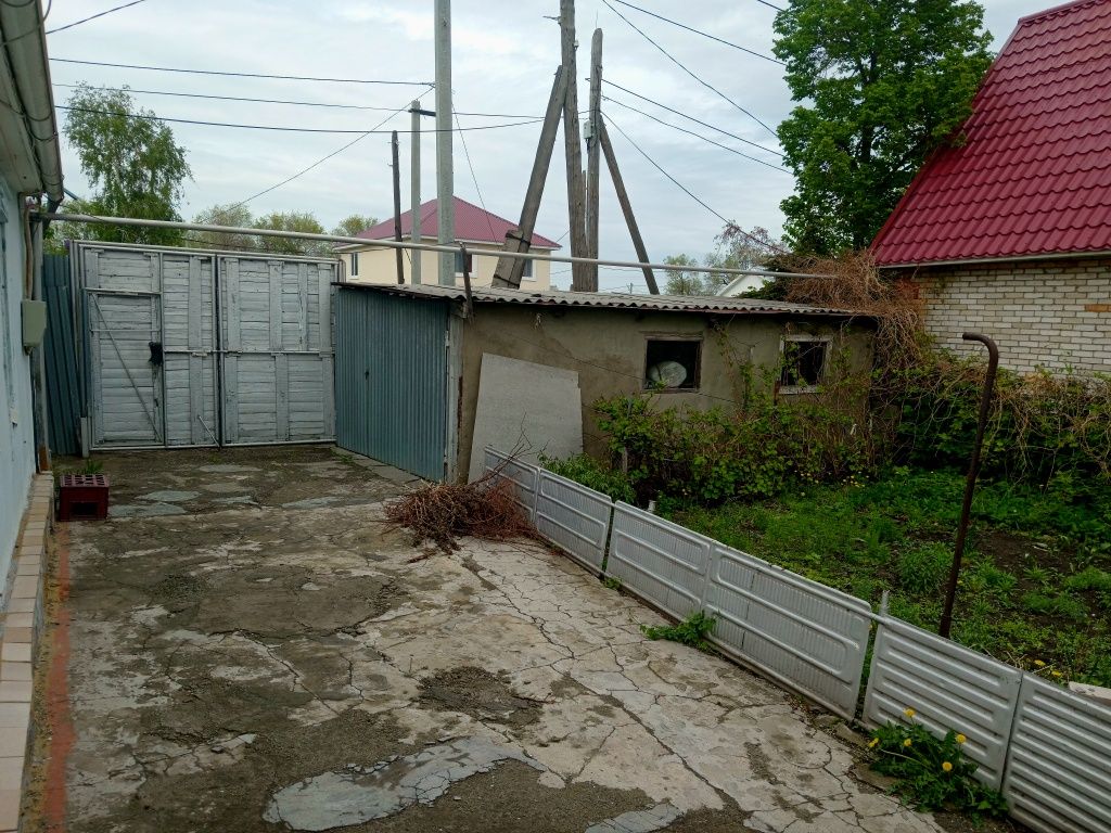 Дом в Заподном (КИНЭУ)