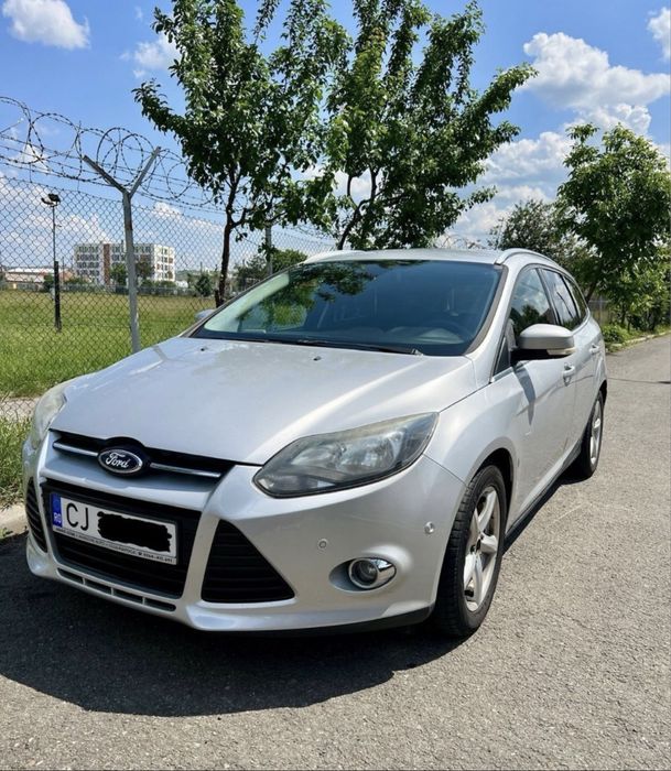 Vand/Schimb Ford Focus Titanium 2.0 TDCi 140CP • Revizii la zi • ITP