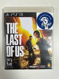 THE LAST OF US за PlayStation 3 PS3 ПС3