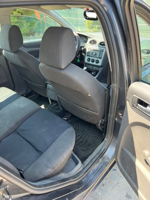 Ford Focus MK2 1.8 TDCI