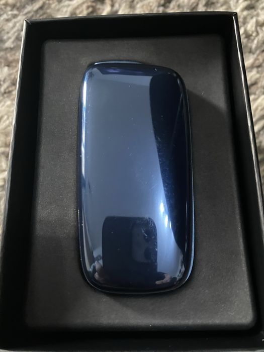 Ploom Advanced albastru