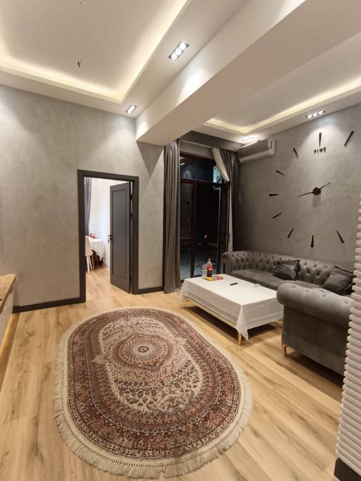 Жк Parkent Avenue 89м2 3/9/9 ТЕРРАСА 20м2 Паркентский