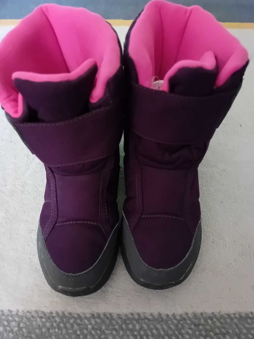 Зимни детски ботуши 30