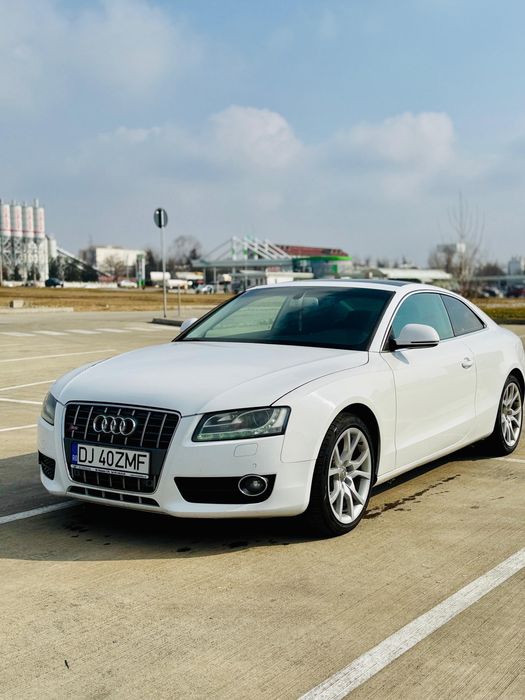 Audi A5 2.7 tdi