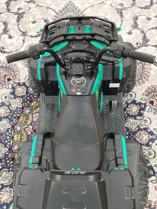 Детский Мотоцикл