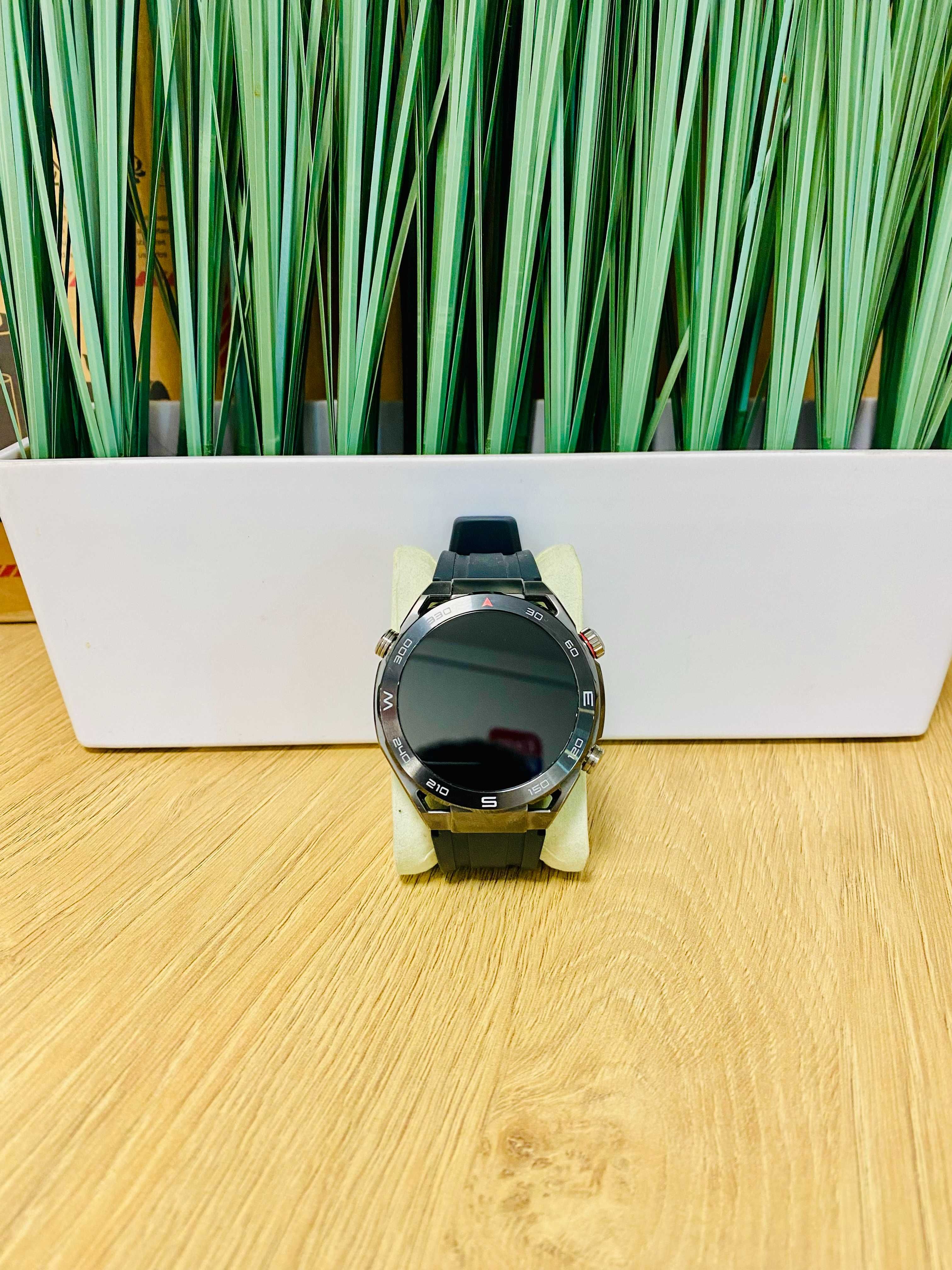 НОВ !!! Huawei Watch Ultimate Expedition, Black