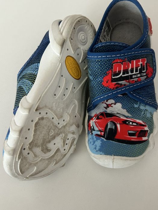 Деткси пантофи момче befado