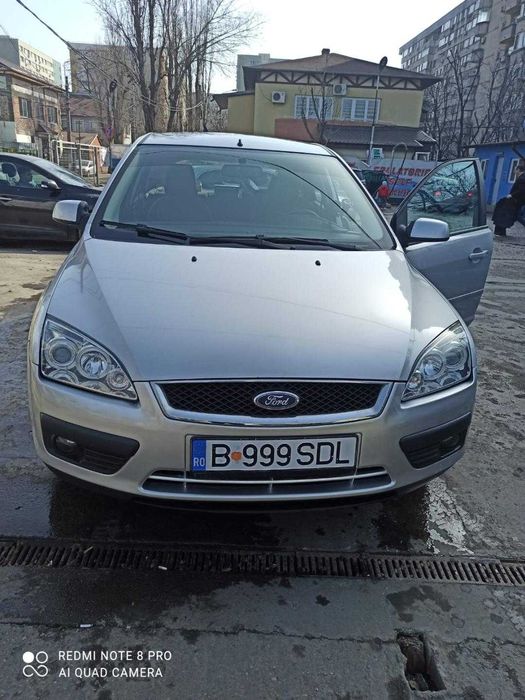 Ford Focus 2 2007 / stare perfecta de functionare / acte la zi