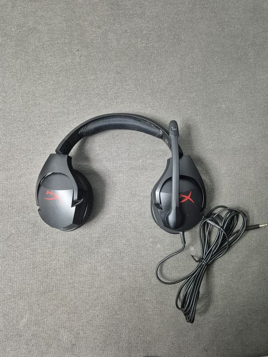 Наушники HyperX cloud stinger