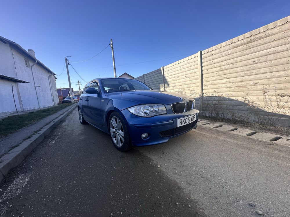 Dezmembrari seria 1 e87 118d 122cp