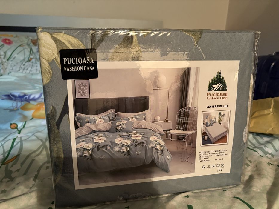 Lenjerii de pat super pret