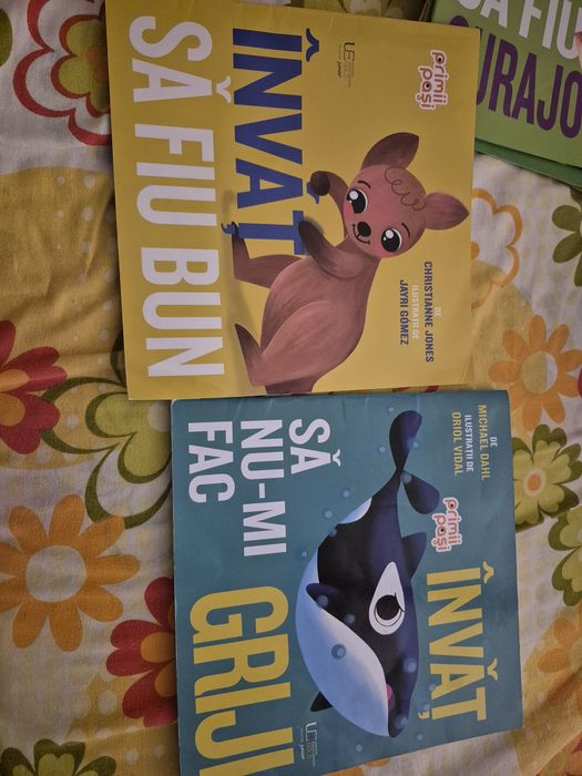 Cărți copii educative