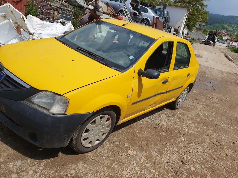 Дачия Логан 1.5 Dacia Logan 1.5DCI на части