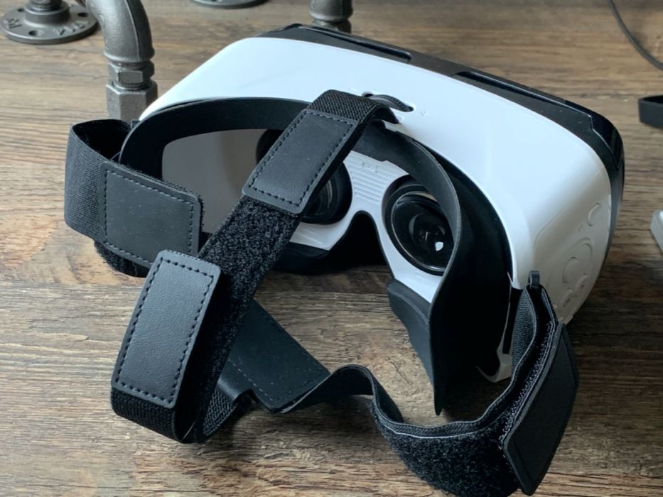 Ochelari VR 3D cu control multimedia, Forever VRB-300 Virtual Reality