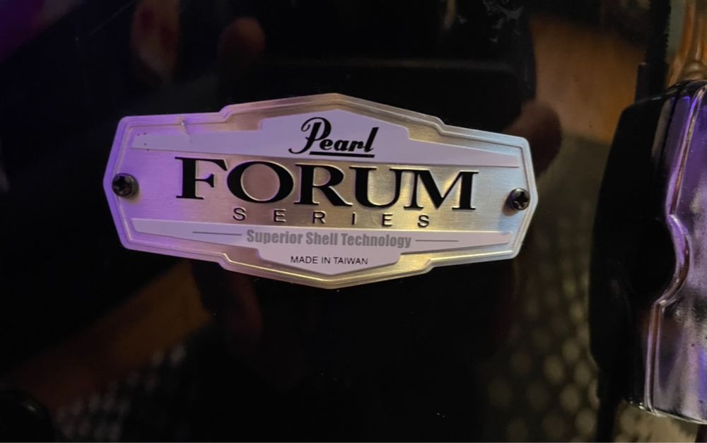 Барабани Pearl Forum сет
