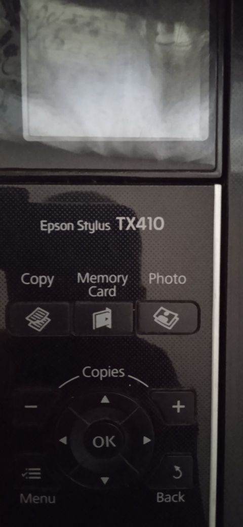 Epson МФУ принтер сканер ксерокс распечатка цветной