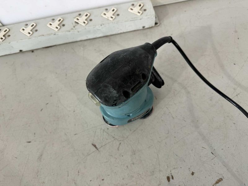 Виброшлайф - Erbauer 180 W